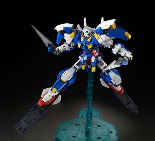 GUNDAM MASTER GRADE MG MODEL KIT AVALANCHE EXIA 1/100 BANDAI