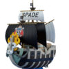 BANDAI MODEL KIT ONE PIECE GRAND SHIP COLL SPADE PIRATES MODEL KIT