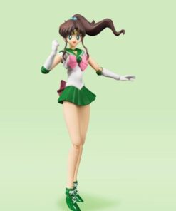 BANDAI SAILOR JUPITER ANIMATION COLOR ED SHF ACTION FIGURE