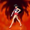 BANDAI SAILOR MARS ANIMATION COLOR ED SHF ACTION FIGURE