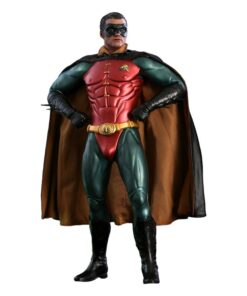 Batman Forever Movie Masterpiece Action Figura 1/6 Robin 30 Cm Hot Toys