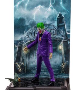 BATMAN JOKER THE DEADLY DUO MULTIVERSO EDITION DC COMICS BATMAN - FIGURES