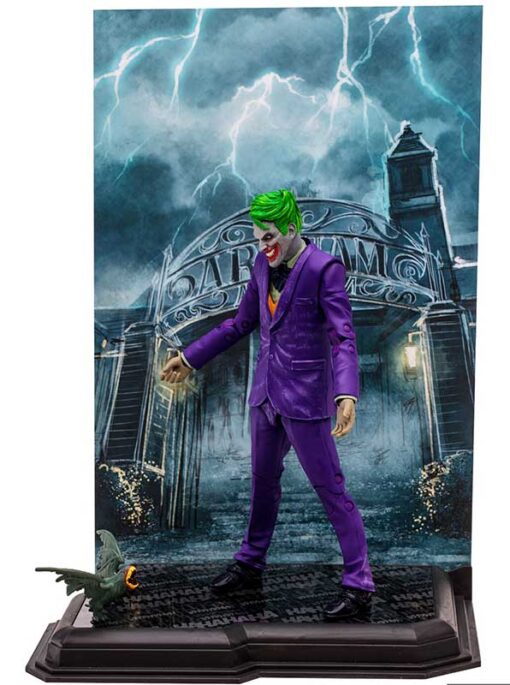 BATMAN JOKER THE DEADLY DUO MULTIVERSO EDITION DC COMICS BATMAN - FIGURES