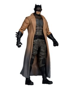 Batman V Superman: Dawn Of Justice Dc Multiverse Action Figura Batman (knightmare) 18 Cm Mcfarlane Toys