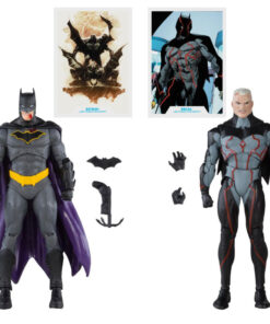 BATMAN VS OMEGA DC COMICS BATMAN - FIGURES