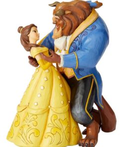 BEAUTY & BEAST DANZANTI DISNEY PRINCESS - ACTION FIGURES