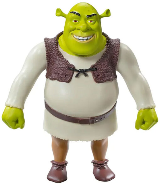 BENDYFIGS SHREK V2 MOVIES - FIGURES