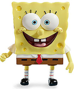 BENDYFIGS SPONGEBOB SQUAREPANTS CARTOON - FIGURES