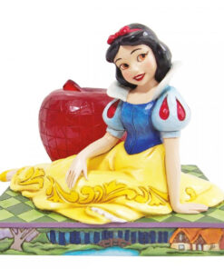 BIANCANEVE E LA MELA ROSSA DISNEY PRINCESS - FIGURES