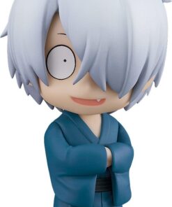 Birth Of Kitaro: The Mystery Of Gegege Nendoroid Action Figura Kitaro's Father 10 Cm Orange Rouge