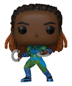 Black Panther: Wakanda Forever Pop! Marvel Vinile Figura Nakia 9 Cm Funko