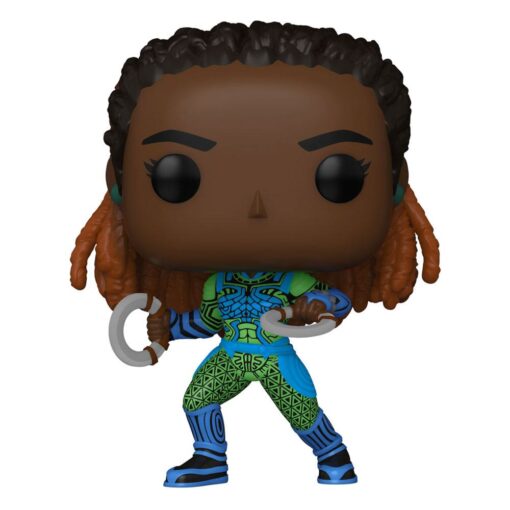 Black Panther: Wakanda Forever Pop! Marvel Vinile Figura Nakia 9 Cm Funko