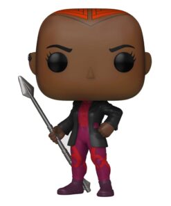 Black Panther: Wakanda Forever Pop! Marvel Vinile Figura Okoye 9 Cm Funko