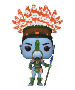 Black Panther: Wakanda Forever Pop! Marvel Vinile Figura Ramora 9 Cm Funko