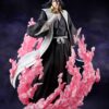 Bleach: Thousand-year Blood War Figuartszero Pvc Statua Byakuya Kuchiki -the Blood Warfare- 18 Cm Bandai Tamashii Nations