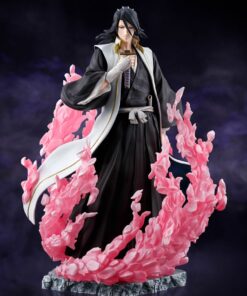 Bleach: Thousand-year Blood War Figuartszero Pvc Statua Byakuya Kuchiki -the Blood Warfare- 18 Cm Bandai Tamashii Nations