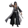 Bleach: Thousand-year Blood War S.h. Figuarts Action Figura Kenpachi Zaraki 17 Cm Bandai Tamashii Nations