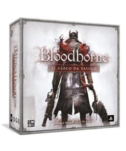 Bloodborne (ITA) Gioco da Tavolo 14+ Cmon