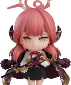 Blue Archive Nendoroid Action Figura Aru Rikuhachima 10 Cm Max Factory