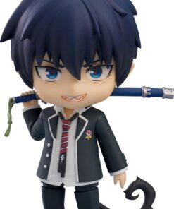 Blue Exorcist Nendoroid Action Figura Rin Okumura 10 Cm Good Smile Company