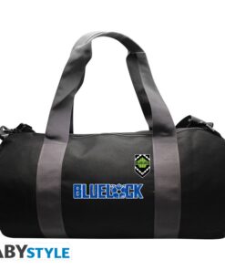 Blue Lock - Borsa Sportiva "training Center" - Grey/black