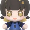 Blue Lock Huggy Good Smile Chibi Figura Bachira Meguru 6 Cm Good Smile Company