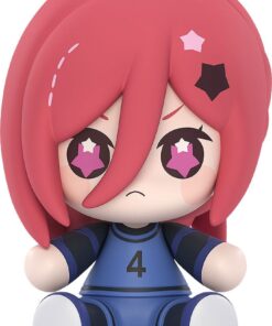 Blue Lock Huggy Good Smile Chibi Figura Chigiri Hyoma 6 Cm Good Smile Company