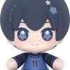 Blue Lock Huggy Good Smile Chibi Figura Isagi Yoichi 6 Cm Good Smile Company