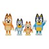 Bluey Action Figures 4-Pack Moose Toys