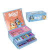 Bluey Colouring Stationery Case Cerdà