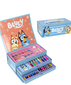 Bluey Colouring Stationery Case Cerdà