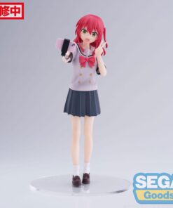 Bocchi The Rock! Pvc Statua Desktop X Decorate Collections Ikuyo Kita 16 Cm Sega