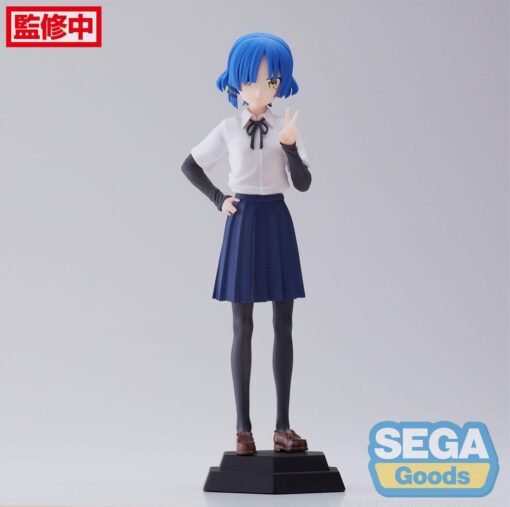 Bocchi The Rock! Pvc Statua Desktop X Decorate Collections Ryo Yamada 16 Cm Sega