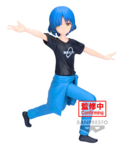 Bocchi The Rock! Ryo Yamada Figura 16cm Banpresto