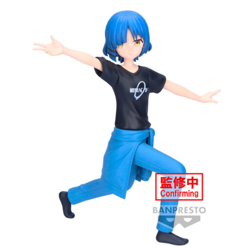 Bocchi The Rock! Ryo Yamada Figura 16cm Banpresto