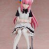 Bocchi The Rock! Statua Hitori Gotoh Maid Ver. 15 Cm Aniplex