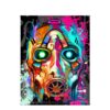 Borderlands Poster Tela Mask Pop Art Devplus