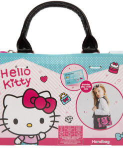 BORSETTA HELLO KITTY ICON ANIME MANGA - ACCESSORI