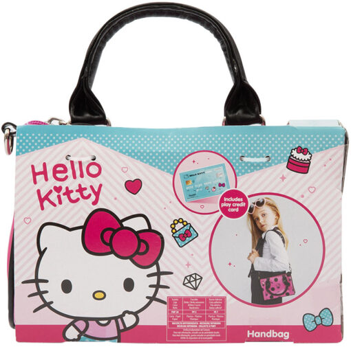 BORSETTA HELLO KITTY ICON ANIME MANGA - ACCESSORI