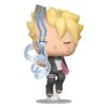 Boruto Pop! Animation Vinile Figura Boruto (momo Transf) Chase (glow In The Dark) 9 Cm  Funko