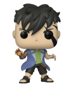 Boruto Pop! Vinile Figura Kawaki(gw) Esclusiva Edition 9 Cm Funko