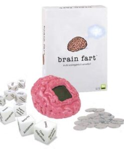 BRAIN FART GIOCHI DA TAVOLO - TAVOLO/SOCIETA'