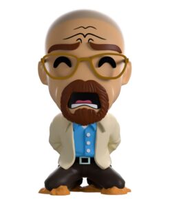 Breaking Bad Vinile Figura Ozymandias Walt 9 Cm Youtooz