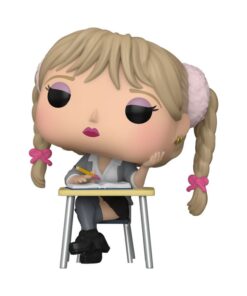 Britney Spears Pop! Rocks Vinile Figura Baby Omt 9 Cm Funko