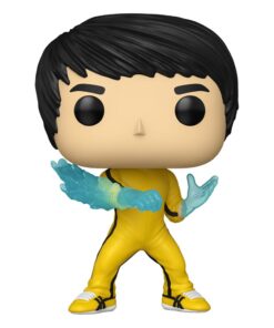 Bruce Lee Pop! Icons Vinile Figura 9 Cm Funko