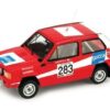 Brumm BMK003 FIAT PANDA N.283 RALLY DEI VINI 1981 N.283 TRANSKIT ARENA MODELLI 1:43 Modellino