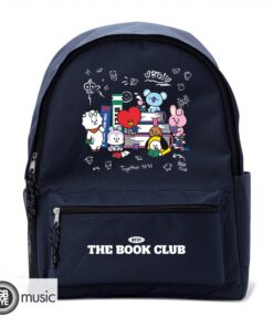 Bt21 - Zaino "bookclub"