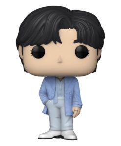 Bts Pop! Rocks Vinile Figura V 9 Cm Funko