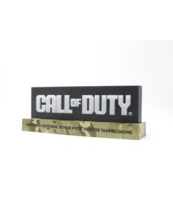 Call Of Duty LED-Light 22 Cm Neamedia Icons