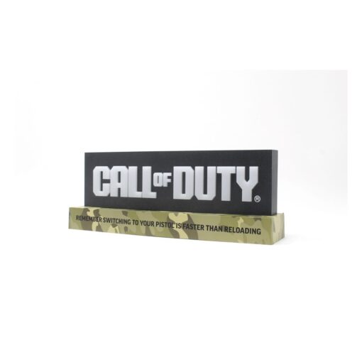 Call Of Duty LED-Light 22 Cm Neamedia Icons